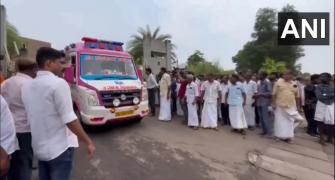 2 women killed in blasts at Kerala Christian meet