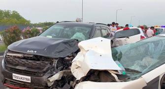 19 die every hour in India due to road accident