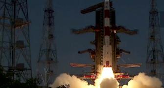ISRO launches maiden solar mission Aditya- L1