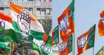 BJP's assets jump to Rs 6,046 cr, Cong's Rs 805 cr