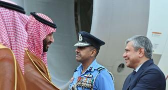 Saudi Crown Prince to stay beyond G20 Summit for...