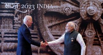 G20 Summit: World leaders gather at Bharat Mandapam