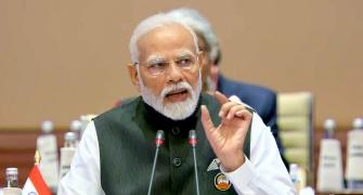 Mentioning Ukraine at G20 opening, Modi calls for...