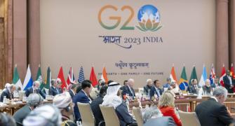 G20 consensus may help solve Ukraine crisis: Sources