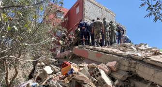 Morocco earthquake death toll surpasses 2000