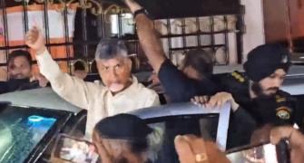 Home food, special room for Chandrababu Naidu in jail