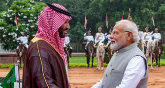 In India, Saudi deals, a message for Pak on terror