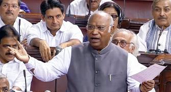 Nehru laid strong foundation for Constitution: Kharge