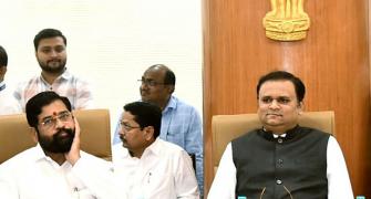 Sena disqualification: Maha Speaker 'not to hurry'