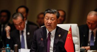 'Xi didn't want to avoid Modi at G20'
