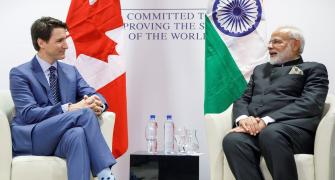 Amid row, Canada minister says ties with India...