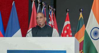 India flags complex security threats in Indo-Pacific