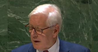 At UN, Canada envoy raises 'foreign interference'
