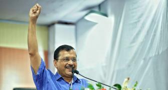 Amid tension in Punjab, Kejriwal says he's with INDIA