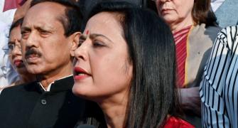 Now, ED books Mahua Moitra in cash-for-queries case
