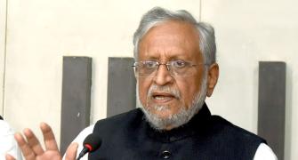 Former Bihar Dy CM has cancer, will skip LS polls