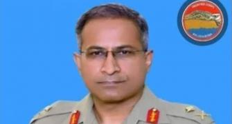 Did Pak Army Chief Sack This General?