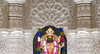 Ayodhya set for Ram Lalla's Surya tilak on Ram Navami