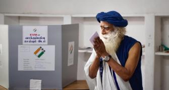 Voting underway in 21 states in Phase 1 of LS polls