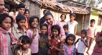 Meet The Youngest Dalit Lady Candidate