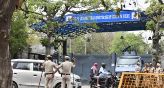 Custody of Kejriwal, Kavitha extended till May 7