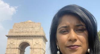 Oz scribe 'forced' to leave India for her reportage