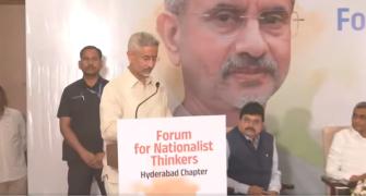 UPA took no action post 26/11 because...: Jaishankar