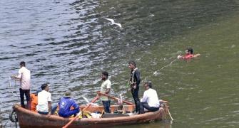 Salman firing case: 2 pistols, bullets found in river