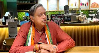Revealed! Tharoor's Retirement Plans