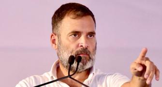 Save Constitution that BJP-RSS want to destroy: Rahul