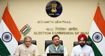Stop divisive campaign, EC warns BJP, Congress 