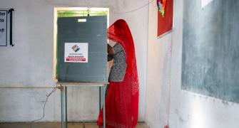 Maha records lowest voter turnout; Tripura highest 