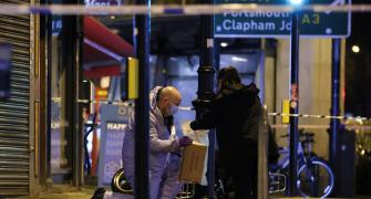 Boy killed, 4 hurt in London sword attack; 1 held