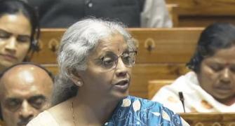 Rs 47.66 lakh cr: Size of Sitharaman's sixth budget