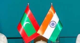 India to replace military personnel in the Maldives