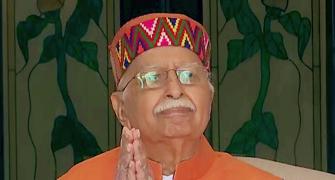 Bharat Ratna not only honour for me but...: Advani