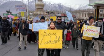 'Ladakh got nothing after repealing Article 370'