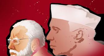 Modi's Obsession With Nehru