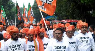 BJP sees opportunity in Bengal post TMC-Cong break up