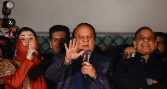 Pak poll: Sharif bids to form govt with Army backing