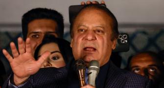 Sharif set to form govt, Imran candidate jumps ship