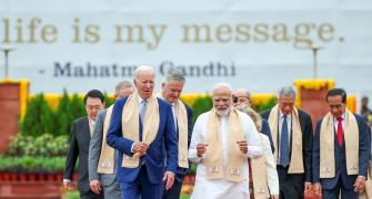 Russia's Unease Over India-US Proximity