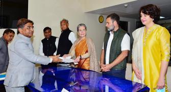 Why Is Sonia Gandhi Contesting A Rajya Sabha Election?