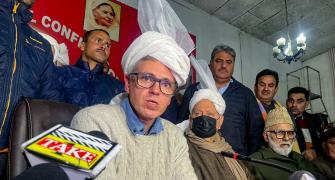 Still with INDIA: Omar clarifies after dad's remark