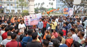 Sandeshkhali: Mamata says RSS, BJP fomenting trouble