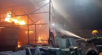 Delhi factory fire: Death toll climbs to 11, 4 injured