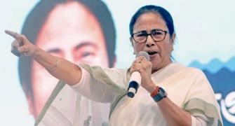 'Sandeshkhali was made to happen': Mamata slams BJP