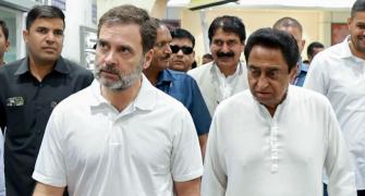 'Our leader Rahul Gandhi': Kamal Nath to join yatra