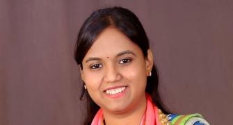 Telangana MLA Lasya Nanditha dies in car accident 
