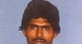 Santhan, released Rajiv Gandhi killer, dies